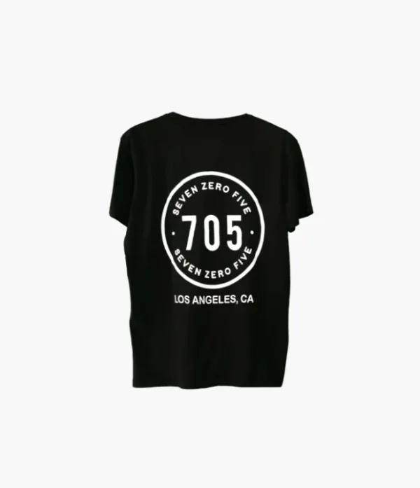 Camiseta Negra